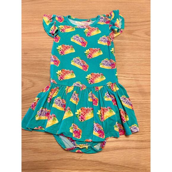 Posh Peanut Valentina Twirl size 2T - Picture 1 of 4